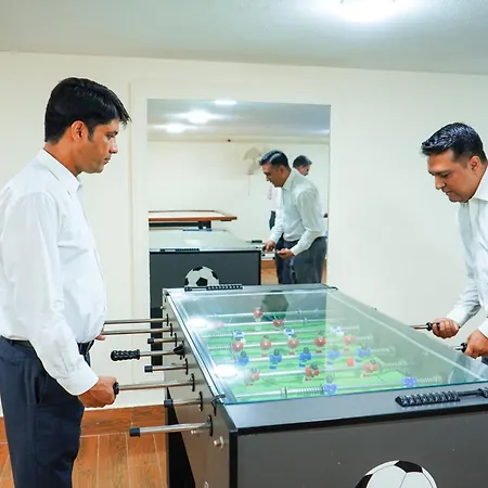 Hotel Hillview Islamabad-3