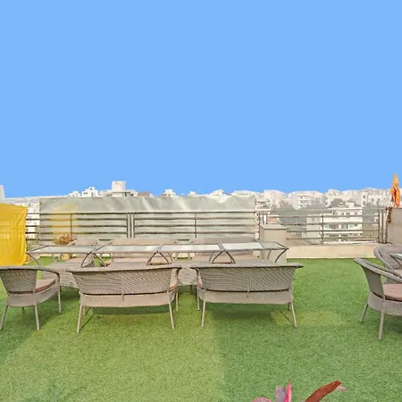 Collection O Rm Residency Near Appu Ghar-3