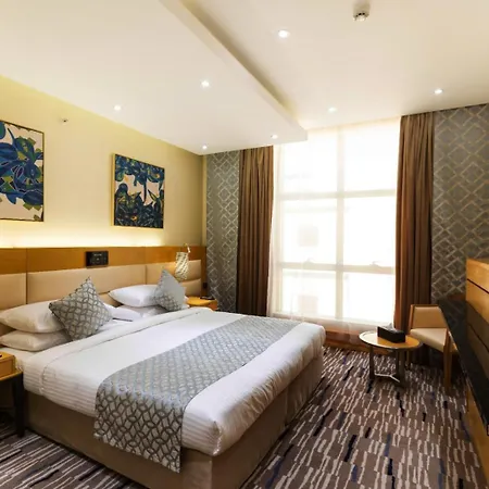 Ravilion Hotel Makkah فندق رافيليون مكة-3