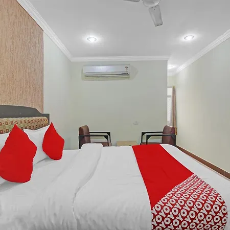 Hotel O Kanak International-2