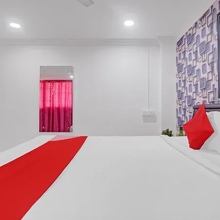 Hotel O New Lakeview Palace 1-3