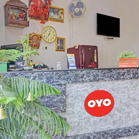 Hotel O By Oyo New Maa Tara Hotel-3
