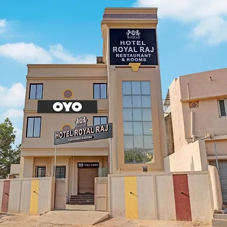 Hotel O Royal Raj-3