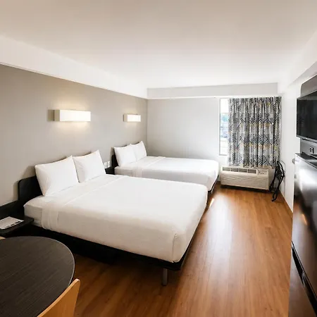 Motel 6-Springfield, Dc - Washington Southwest-3