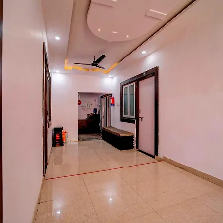 Hotel O Sachin Residency-3