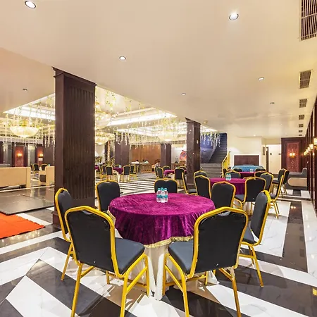The Saga Hotel Green Park-2