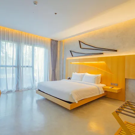 The Hotel Elizabeth Resort And Villas - Long Beach San Vicente Palawan-3
