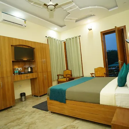 Vasant Corbett Resort By Mannat-3