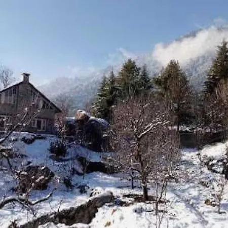 Hotel O Antriksh Cottage-3