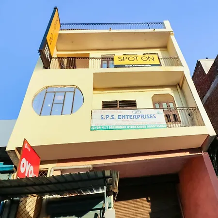 Hotel O Saffron-2