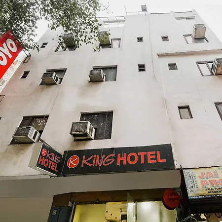 Hotel O King Palace-3