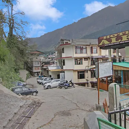Hotel O Alfa-2