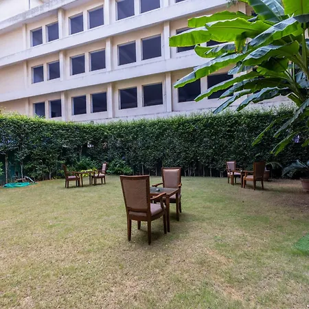 The Plaza Arch Premium - Indira Gandhi Int'L Airport-3
