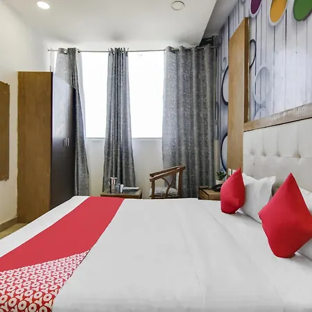 Hotel O The Holiday Vibe-2