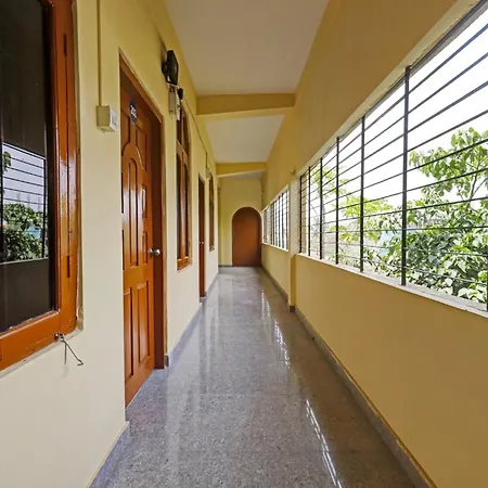 Hotel O Garam Masala Residency-2