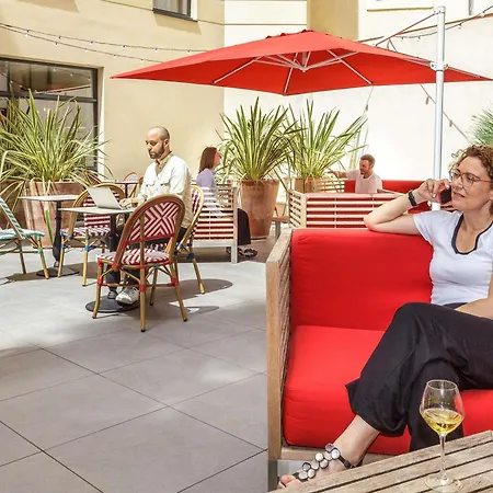 Aparthotel Adagio Montpellier Centre Comedie-3