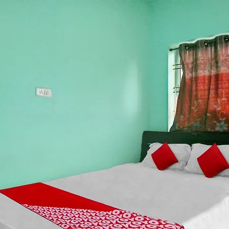 Hotel O New Sharda Homes-2