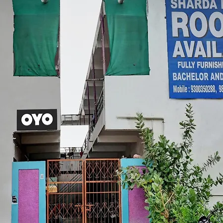 Hotel O New Sharda Homes-3