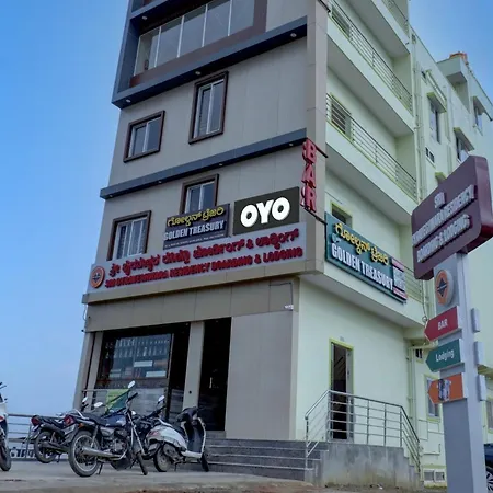 Oyo Flagship Golden Treasury-2