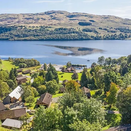 Loch Tay Highland Lodge Park-2