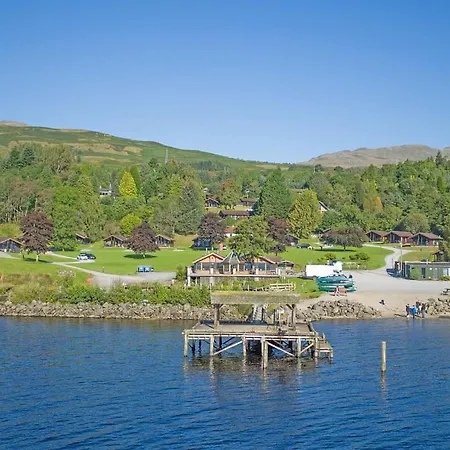 Loch Tay Highland Lodge Park-3