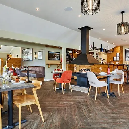 Loch Tay Highland Lodge Park-3