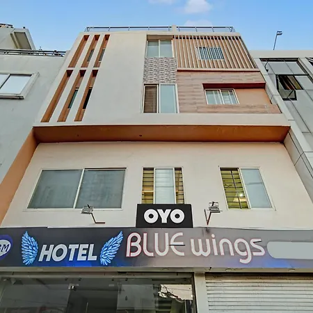 Hotel O Blue Wings-3