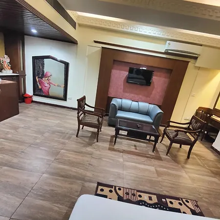 Hotel Metro Regency Meerut-3