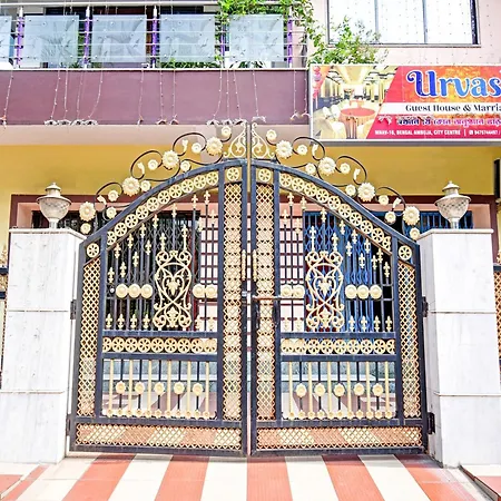 Hotel O Urvashi Guest House-2