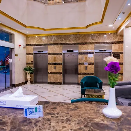 Diyafa Al Mukhtara Hotel - فندق شركة ضيافة المختارة للخدمات الفندقيه-3