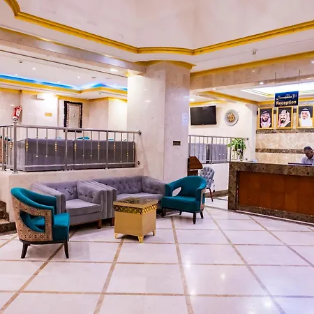 Diyafa Al Mukhtara Hotel - فندق شركة ضيافة المختارة للخدمات الفندقيه-2