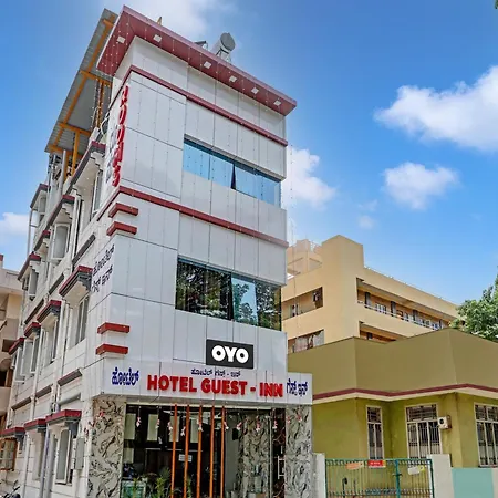 Spot On Hotel Guest - Inn-2