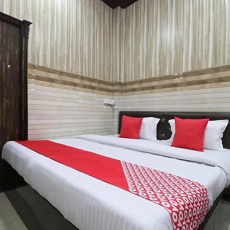 Oyo Flagship Hotel Big City-2