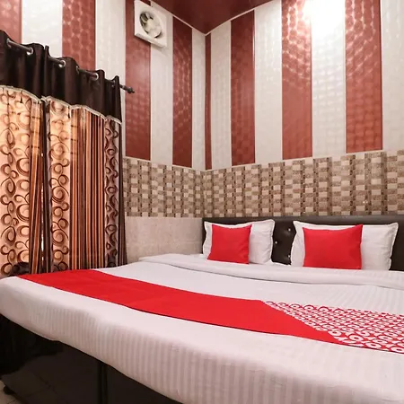 Oyo Flagship Hotel Big City-3