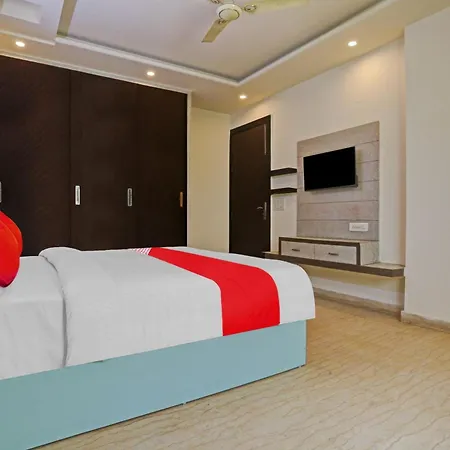 Hotel O Golden Key Inn Punjabi Bagh-2