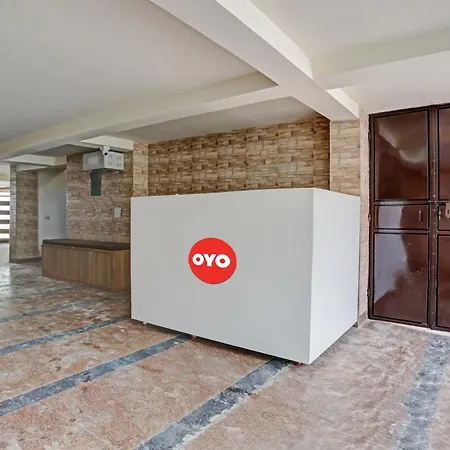 Hotel O Golden Key Inn Punjabi Bagh-3