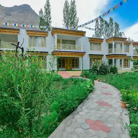 Hotel Onpo Hunder Nubra Valley-3