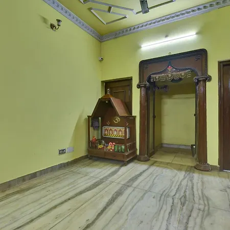 Oyo Flagship Maa Residency-2