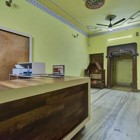 Oyo Flagship Maa Residency-3