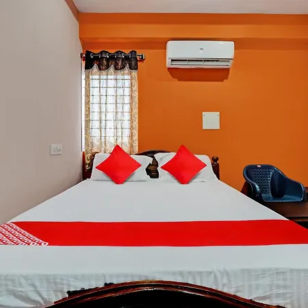 Hotel O Mr Lodge-2