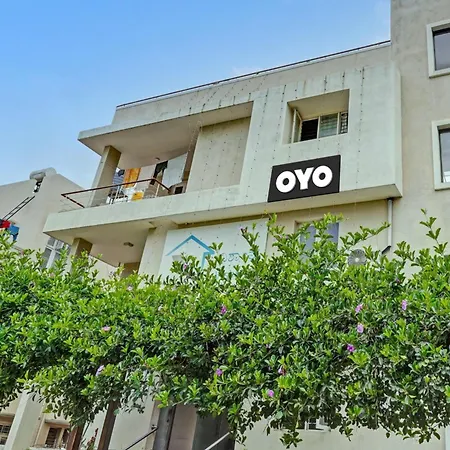 Hotel O Indra Suites-3