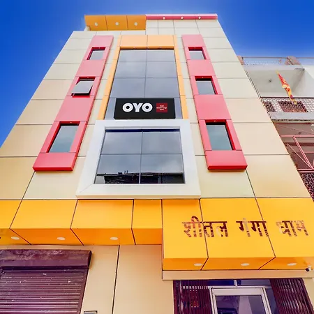 Hotel O Sheetal Ganga Dham-3
