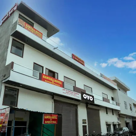 Hotel O Sawera Hotel & Banquet Hall-3