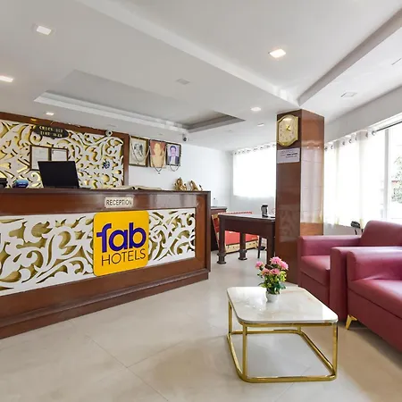 Fabhotel Royal Classic-2