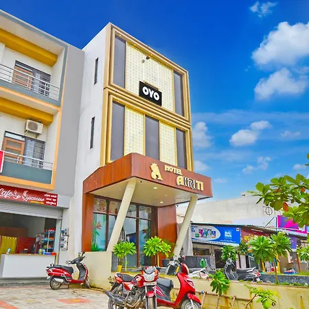 Hotel O Akriti-3