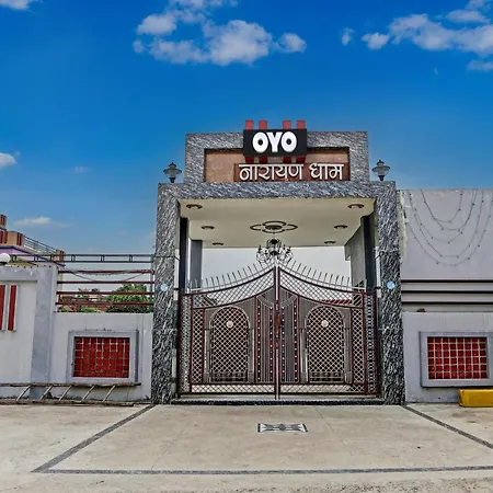 Oyo Flagship Narayan Dham Hotel-3