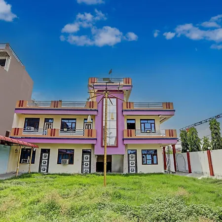 Oyo Flagship Narayan Dham Hotel-2