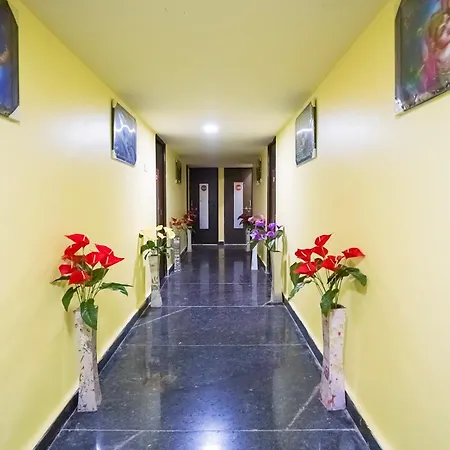 Hotel O Flagship Jai Shri Krishna-3