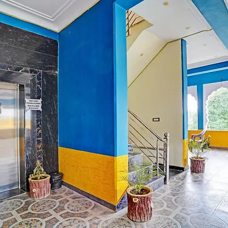 Hotel O Real Out Of The Blue-3