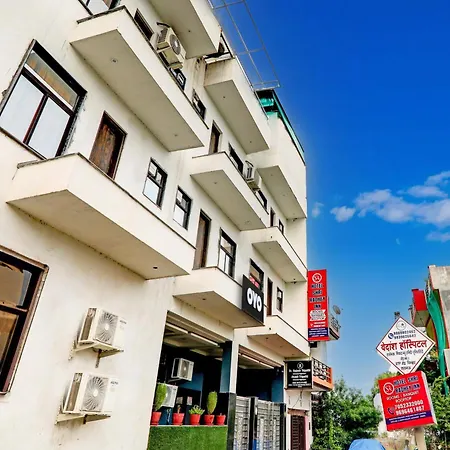 Hotel O Rk Grand-3